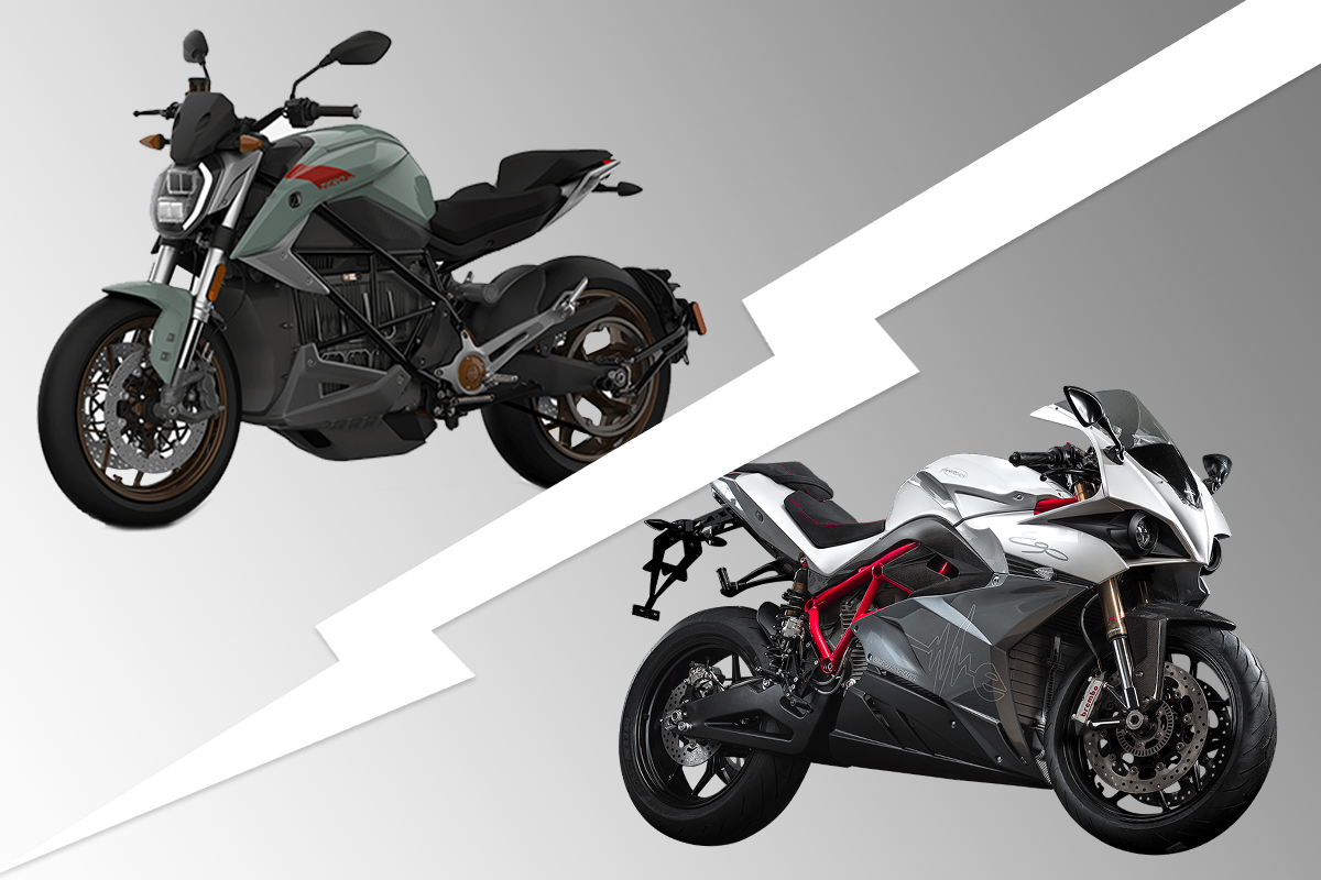 Zero DSR Black Forest launched, SR/F electric sportsbike on way?